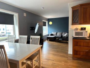 Ålesund Urban - Spacious and luminous 100 m2 urban flat with 3 large bedrooms